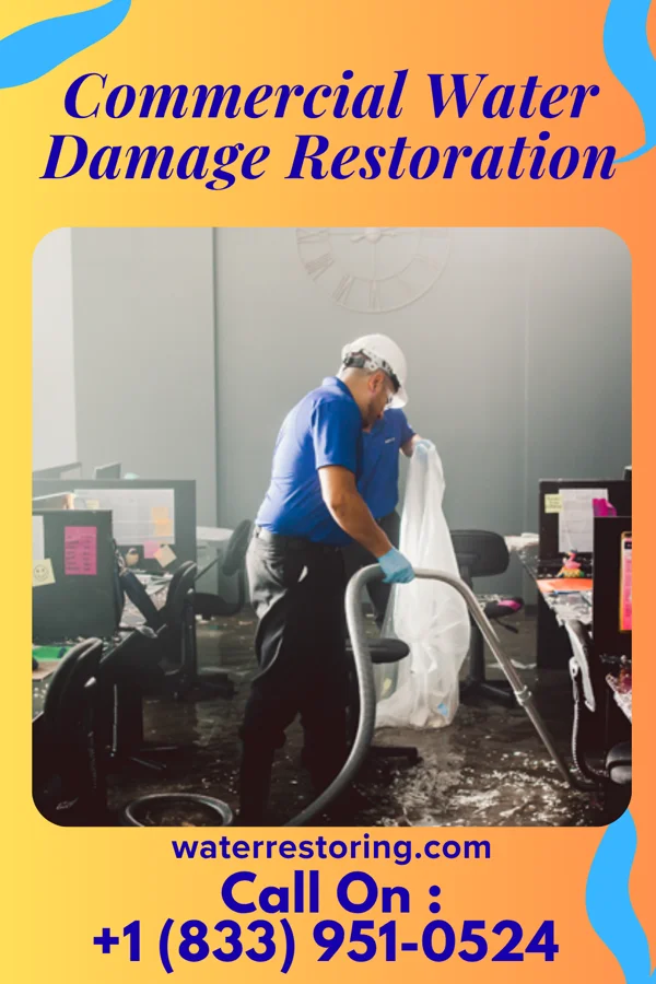Commercial Water Damage Restoration in Copperton, UT